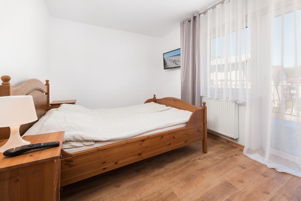 Apartamento Dom Wakacyjny Sebastian Władysławowo Exterior foto