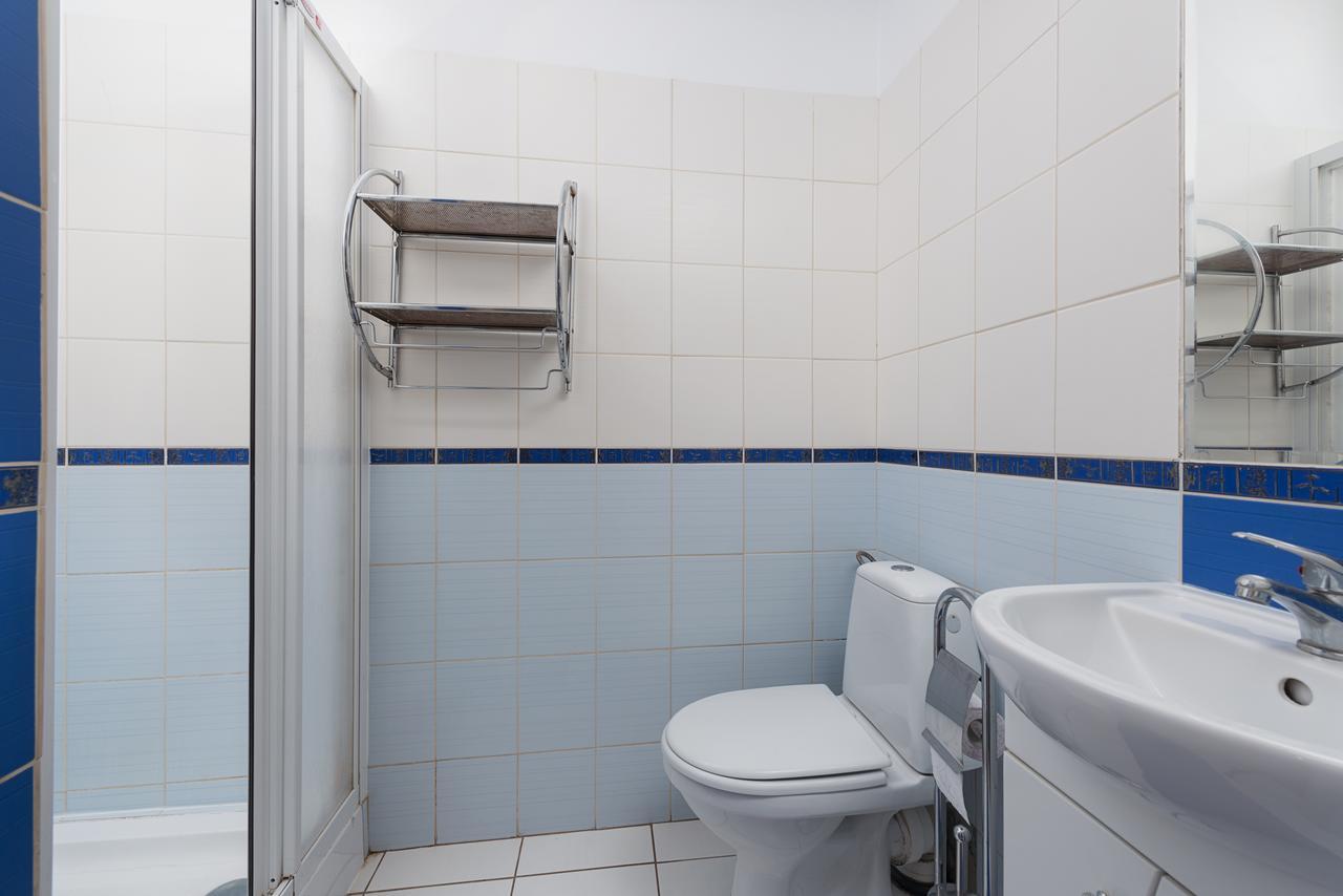 Apartamento Dom Wakacyjny Sebastian Władysławowo Exterior foto